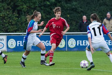 Bild 156 - B-Juniorinnen SV Henstedt Ulzburg - SV Wahlstedt : Ergebnis: 11:0